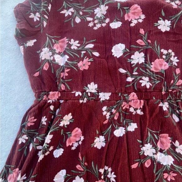 Torrid Babydoll Gauze Surplice Tunic Top - Picture 7 of 13